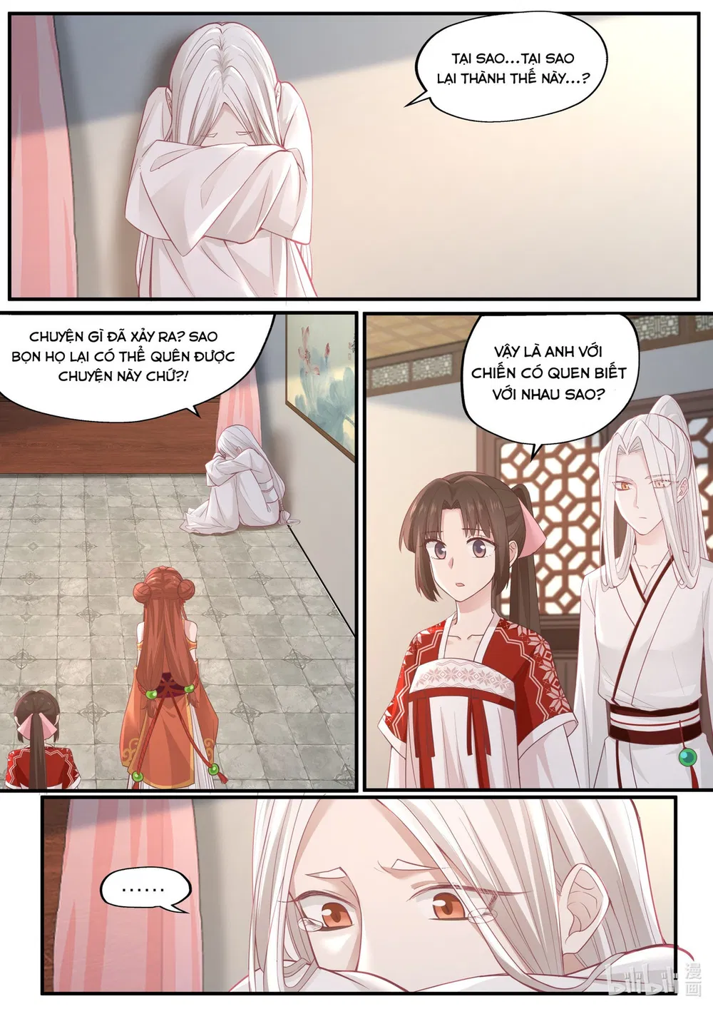 Hàm Thiền Nô Chapter 91 - Trang 6