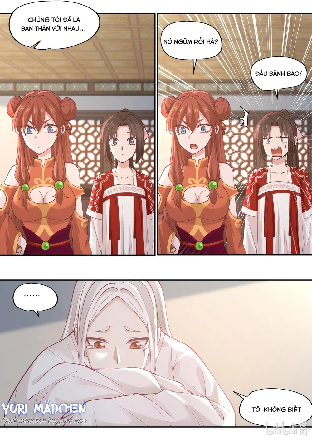 Hàm Thiền Nô Chapter 91 - Trang 7