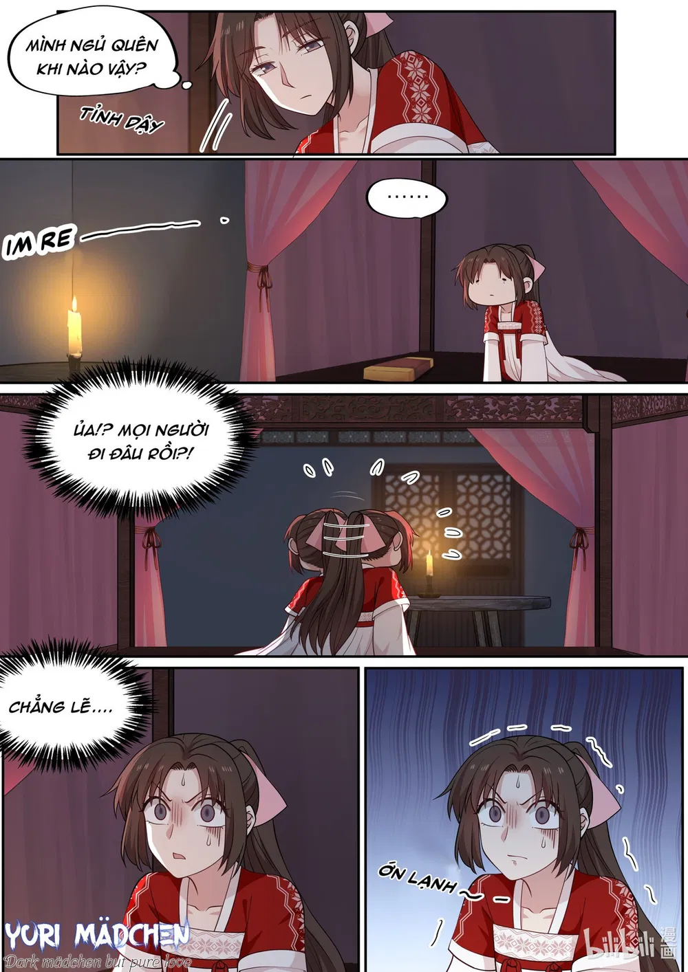 Hàm Thiền Nô Chapter 92 - Trang 11