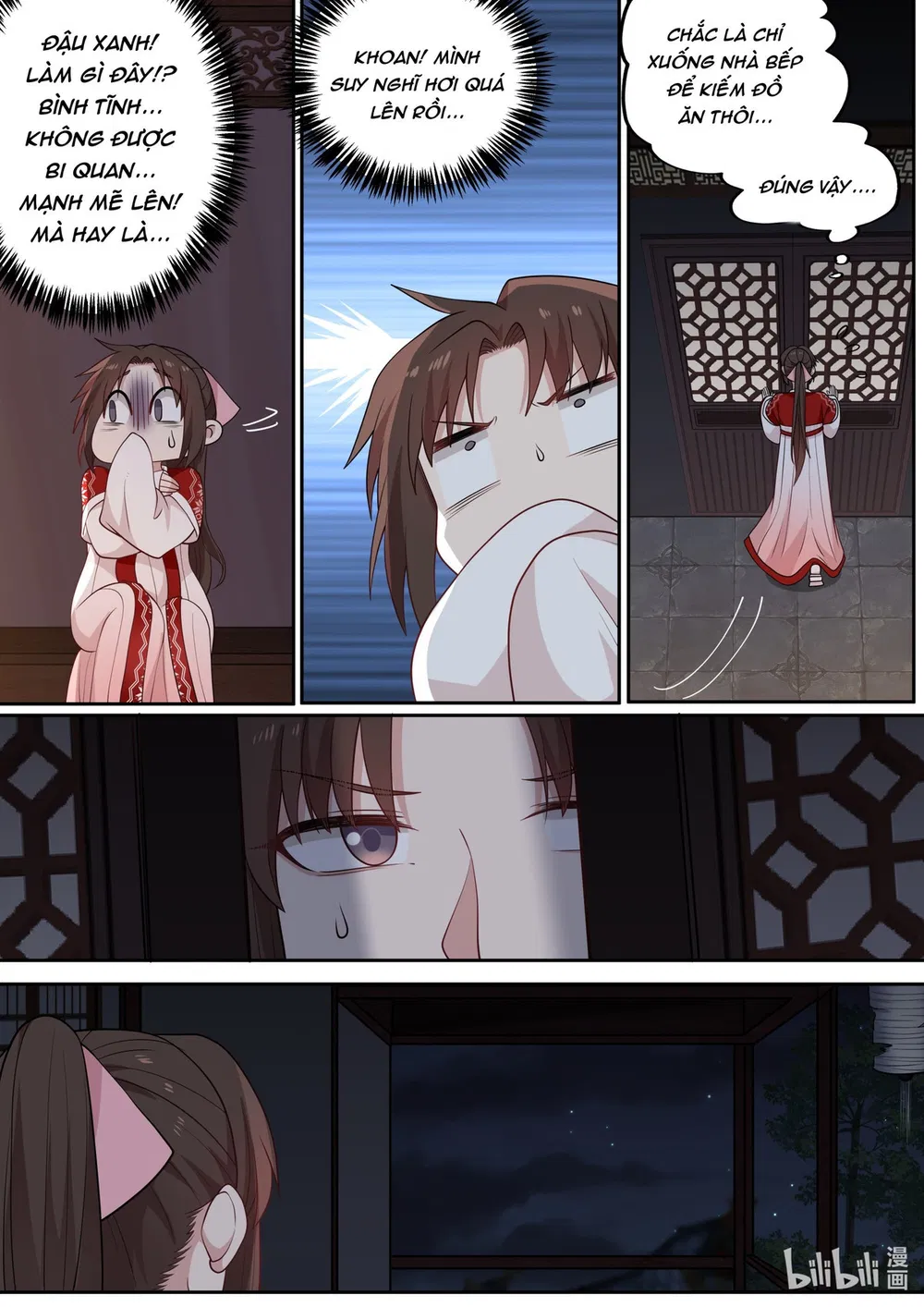 Hàm Thiền Nô Chapter 92 - Trang 12