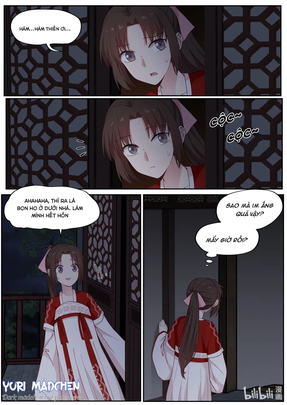 Hàm Thiền Nô Chapter 92 - Trang 13