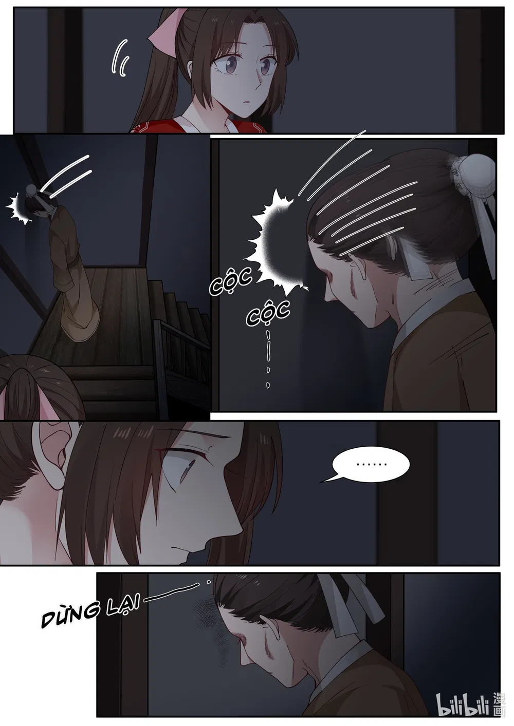 Hàm Thiền Nô Chapter 92 - Trang 14