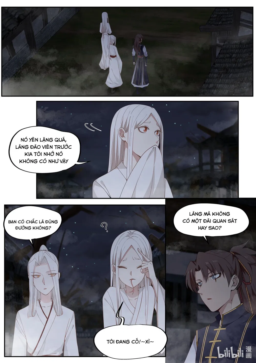 Hàm Thiền Nô Chapter 92 - Trang 16