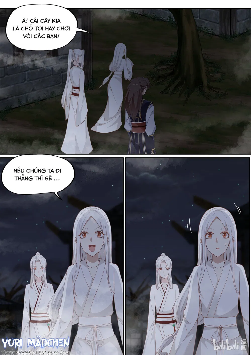 Hàm Thiền Nô Chapter 92 - Trang 17