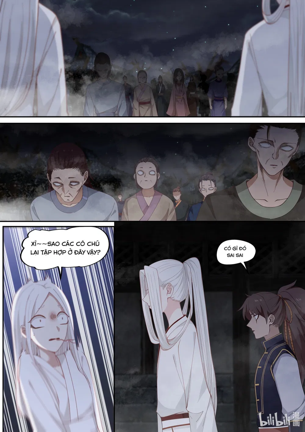 Hàm Thiền Nô Chapter 92 - Trang 18