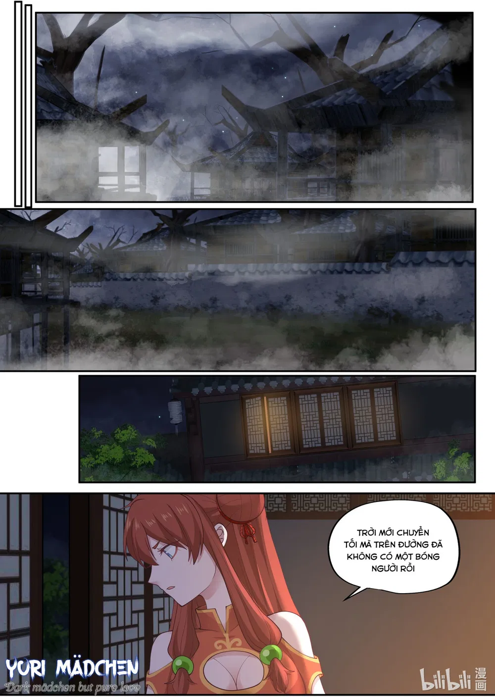 Hàm Thiền Nô Chapter 92 - Trang 5