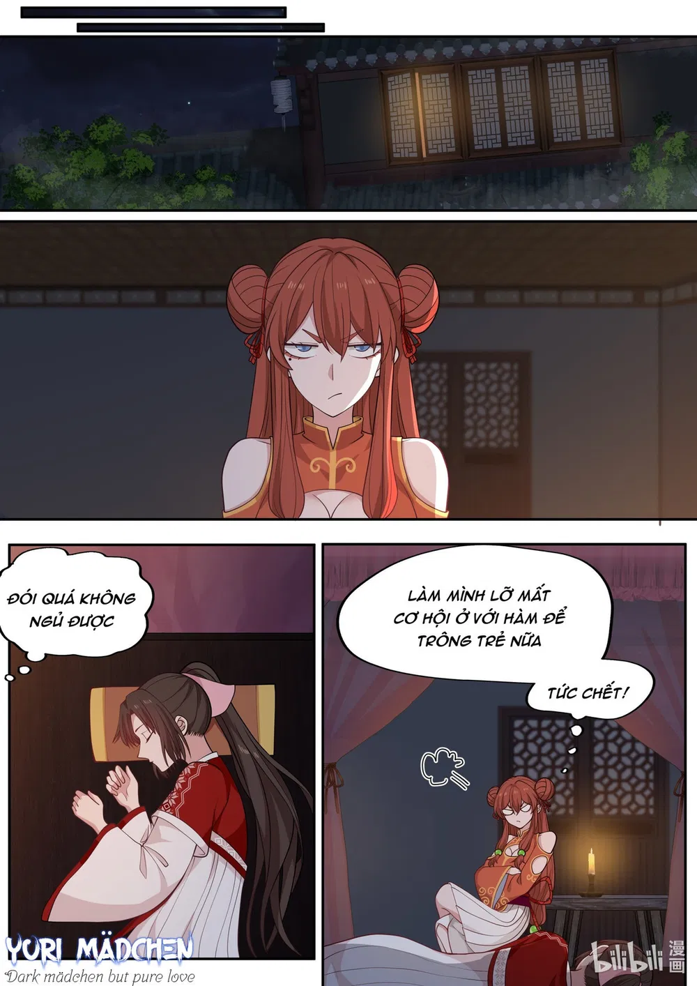Hàm Thiền Nô Chapter 92 - Trang 9