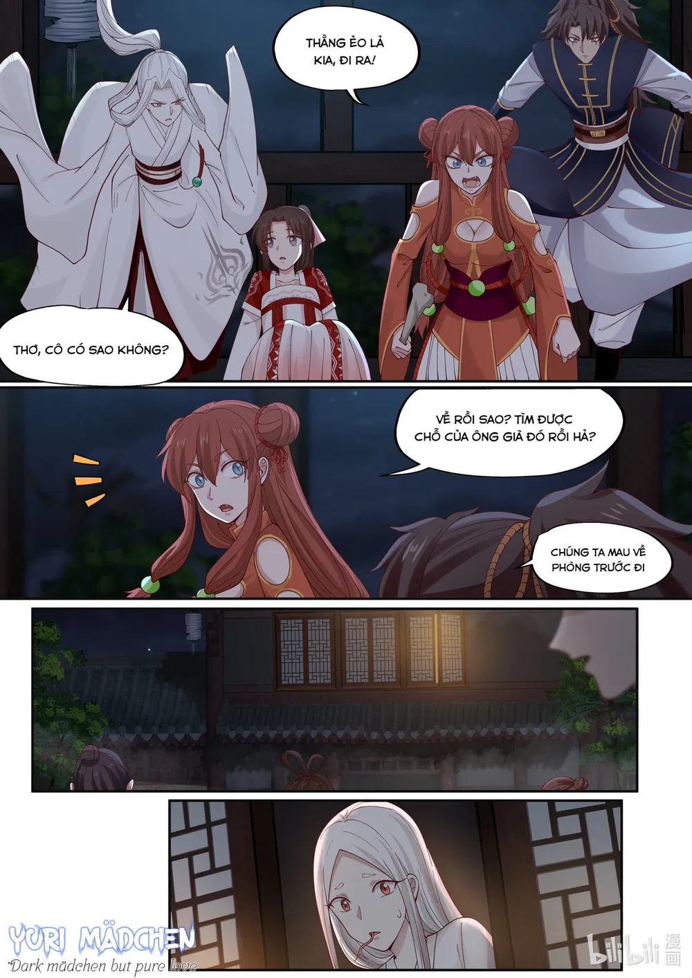 Hàm Thiền Nô Chapter 93 - Trang 12