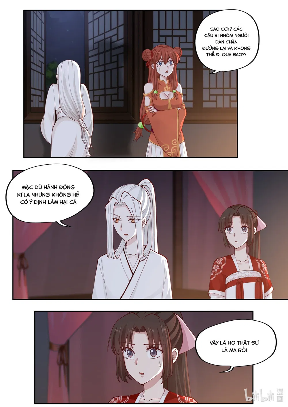 Hàm Thiền Nô Chapter 93 - Trang 13