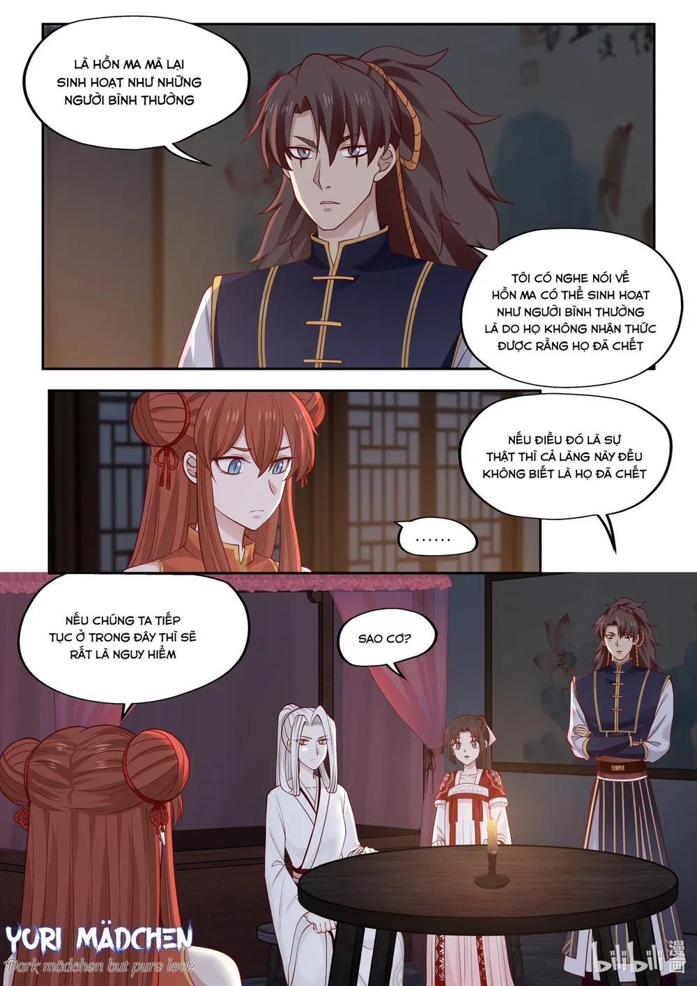 Hàm Thiền Nô Chapter 93 - Trang 14