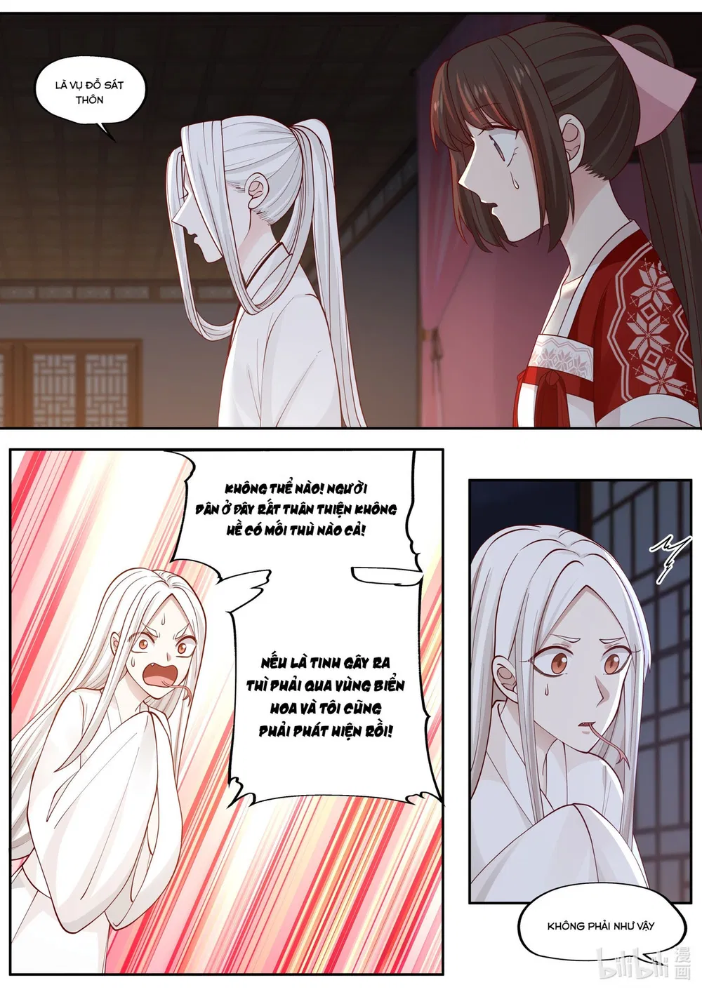 Hàm Thiền Nô Chapter 93 - Trang 15