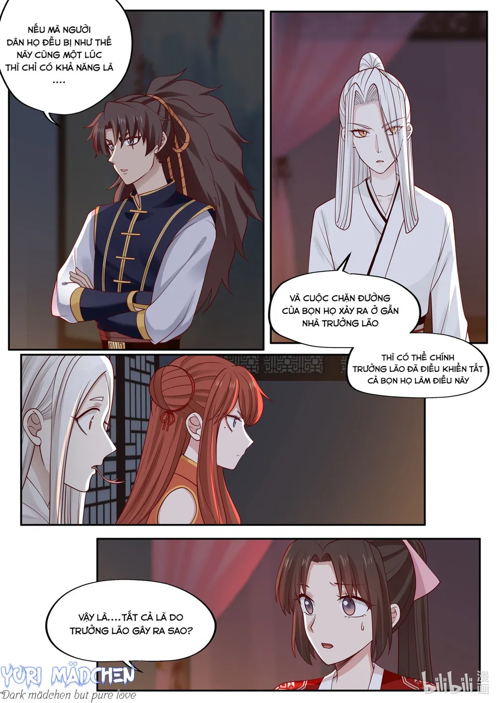 Hàm Thiền Nô Chapter 93 - Trang 16
