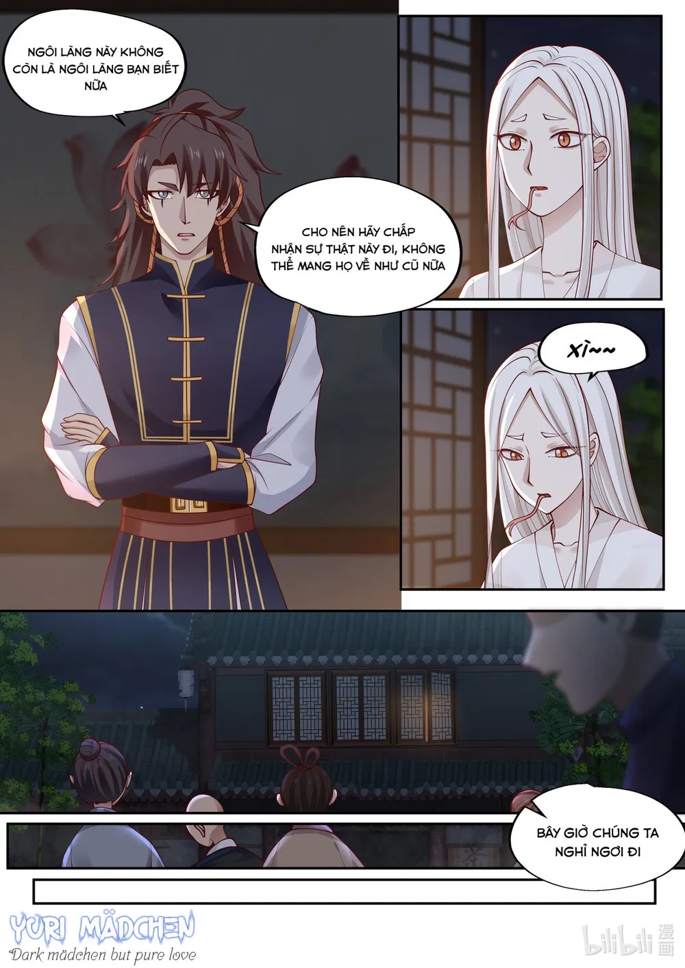 Hàm Thiền Nô Chapter 93 - Trang 18