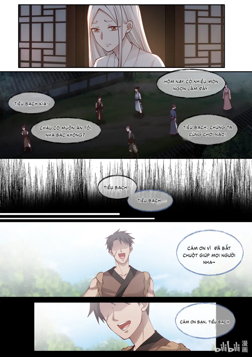 Hàm Thiền Nô Chapter 93 - Trang 19