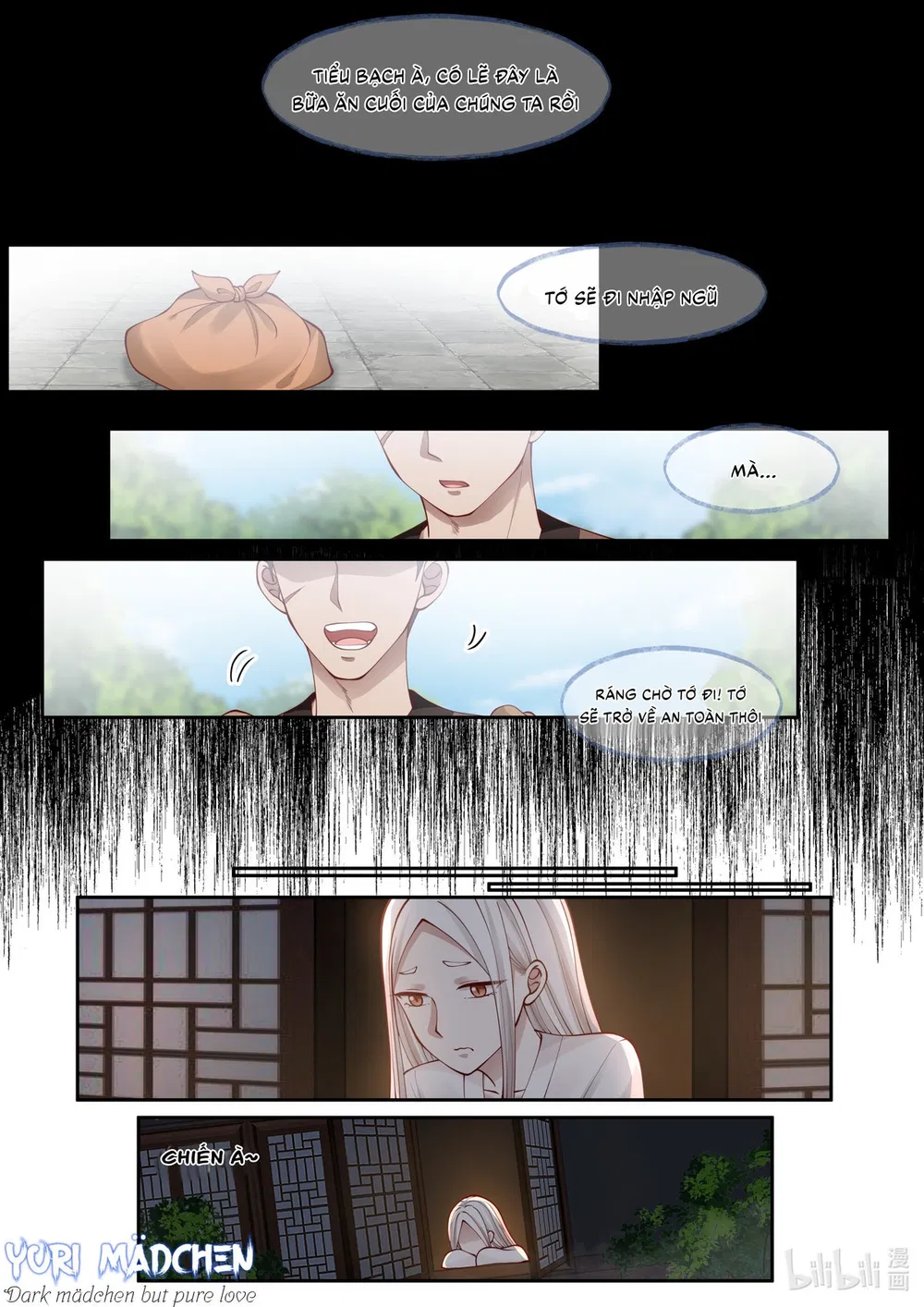 Hàm Thiền Nô Chapter 93 - Trang 20