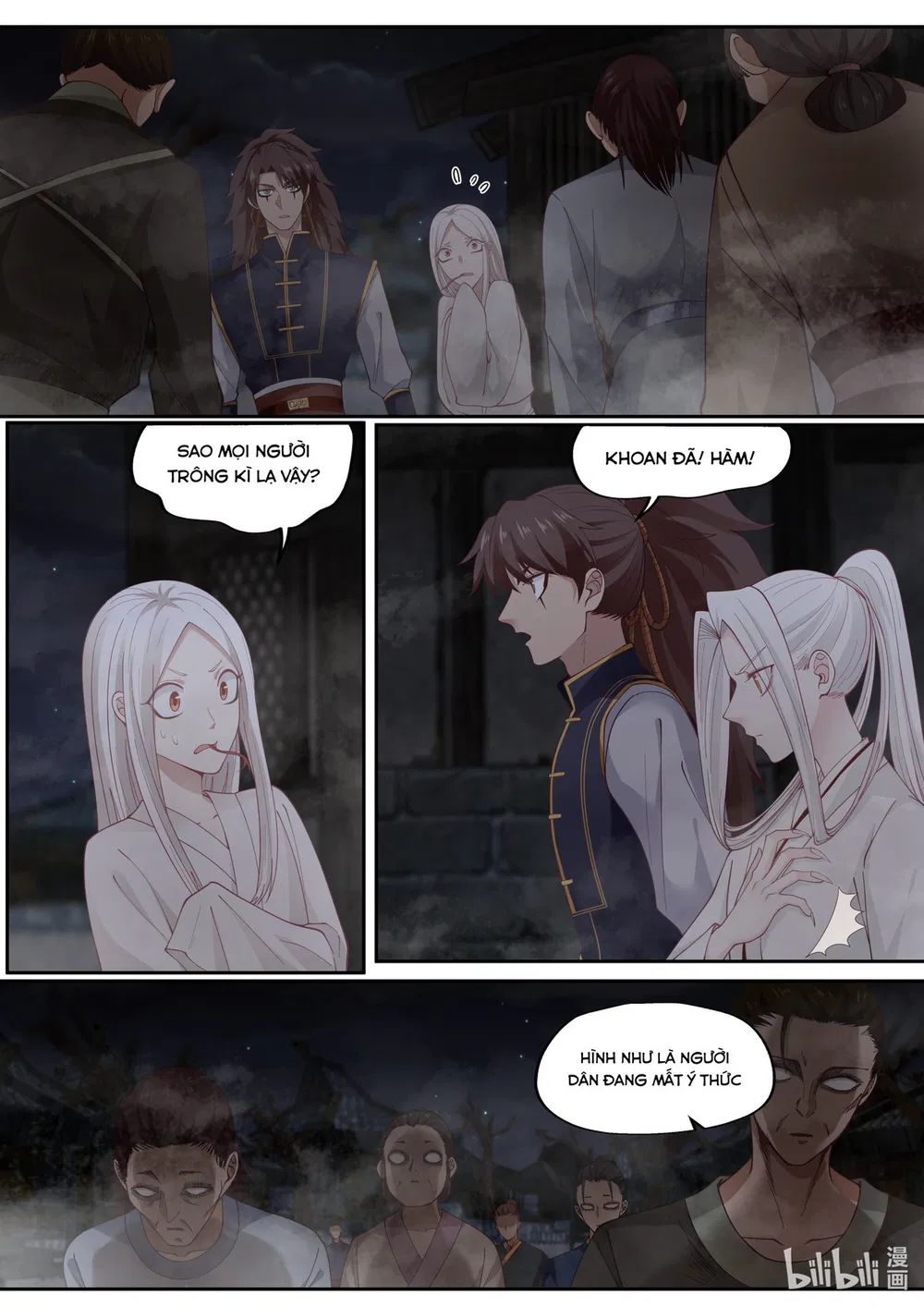 Hàm Thiền Nô Chapter 93 - Trang 5