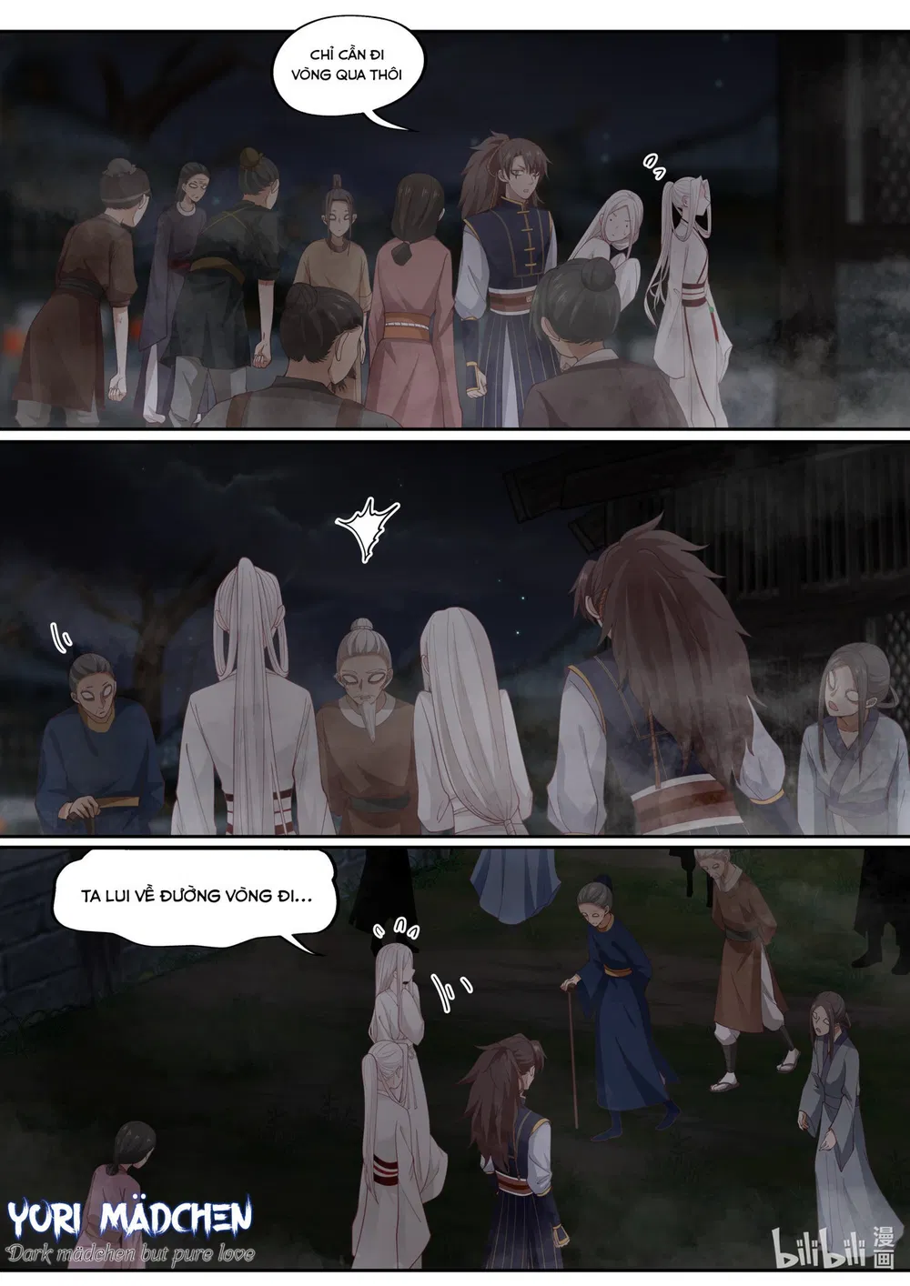 Hàm Thiền Nô Chapter 93 - Trang 6
