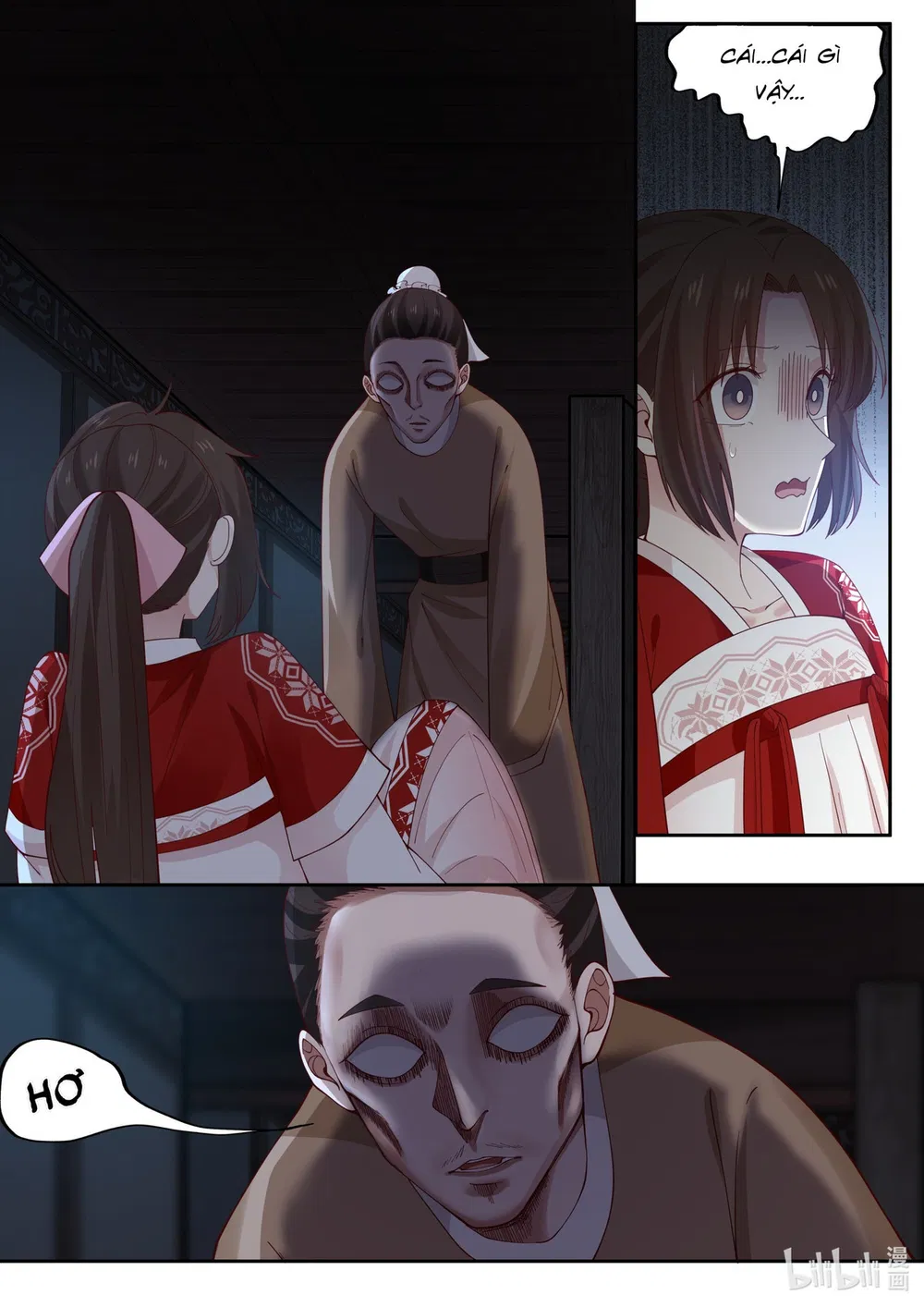 Hàm Thiền Nô Chapter 93 - Trang 9