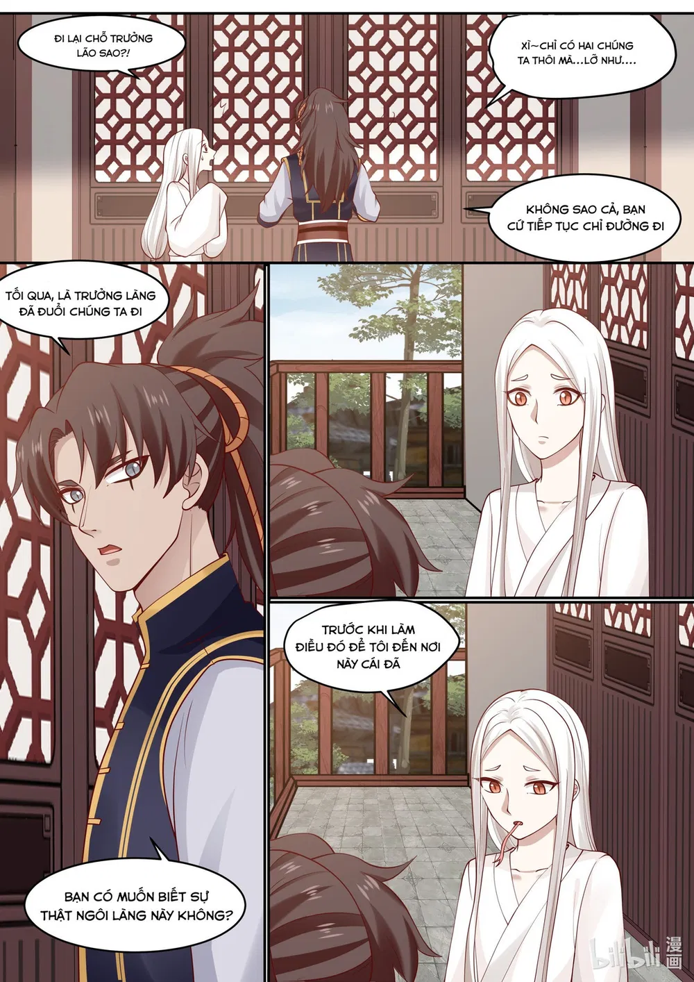 Hàm Thiền Nô Chapter 94 - Trang 10