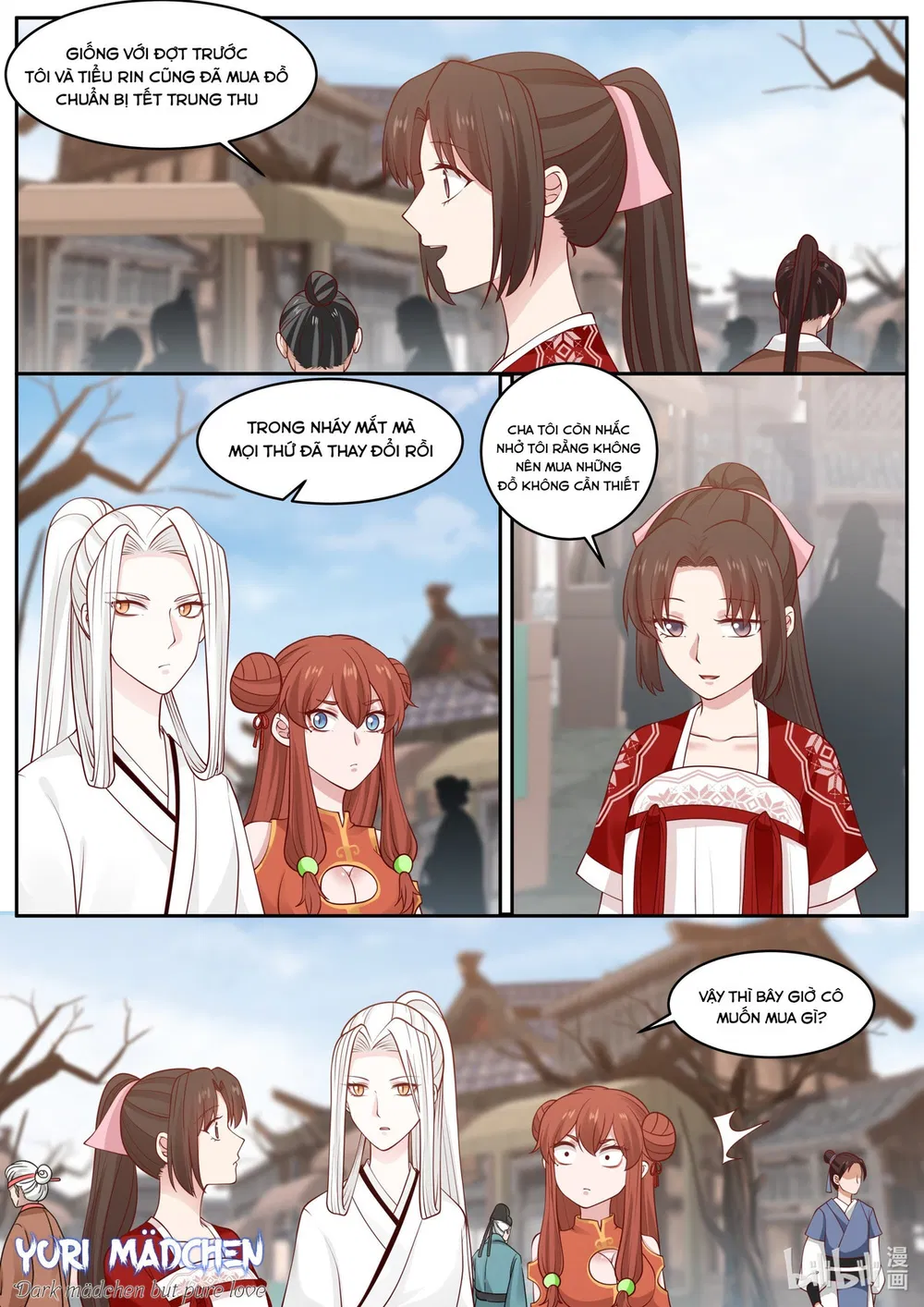 Hàm Thiền Nô Chapter 94 - Trang 13