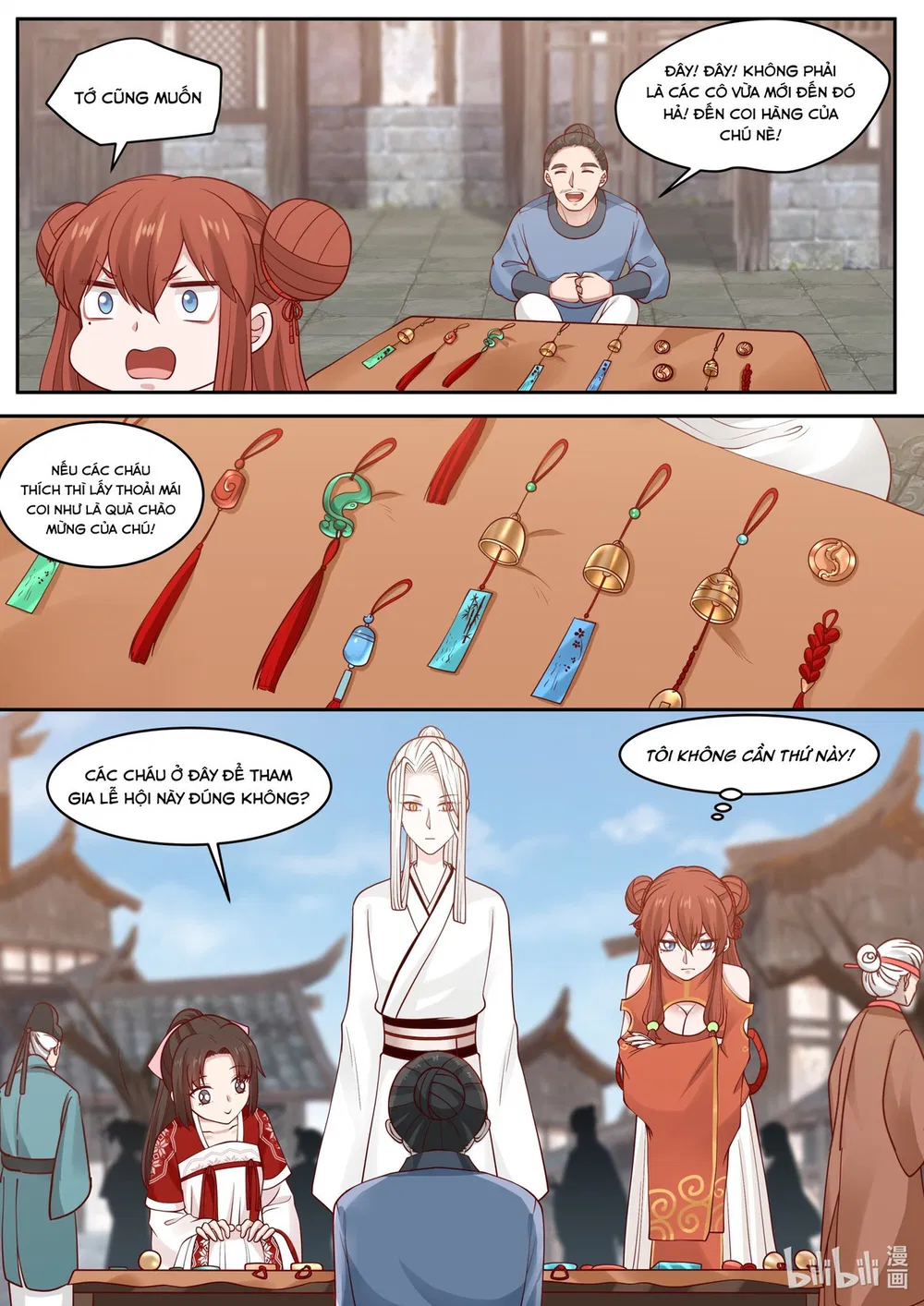 Hàm Thiền Nô Chapter 94 - Trang 14