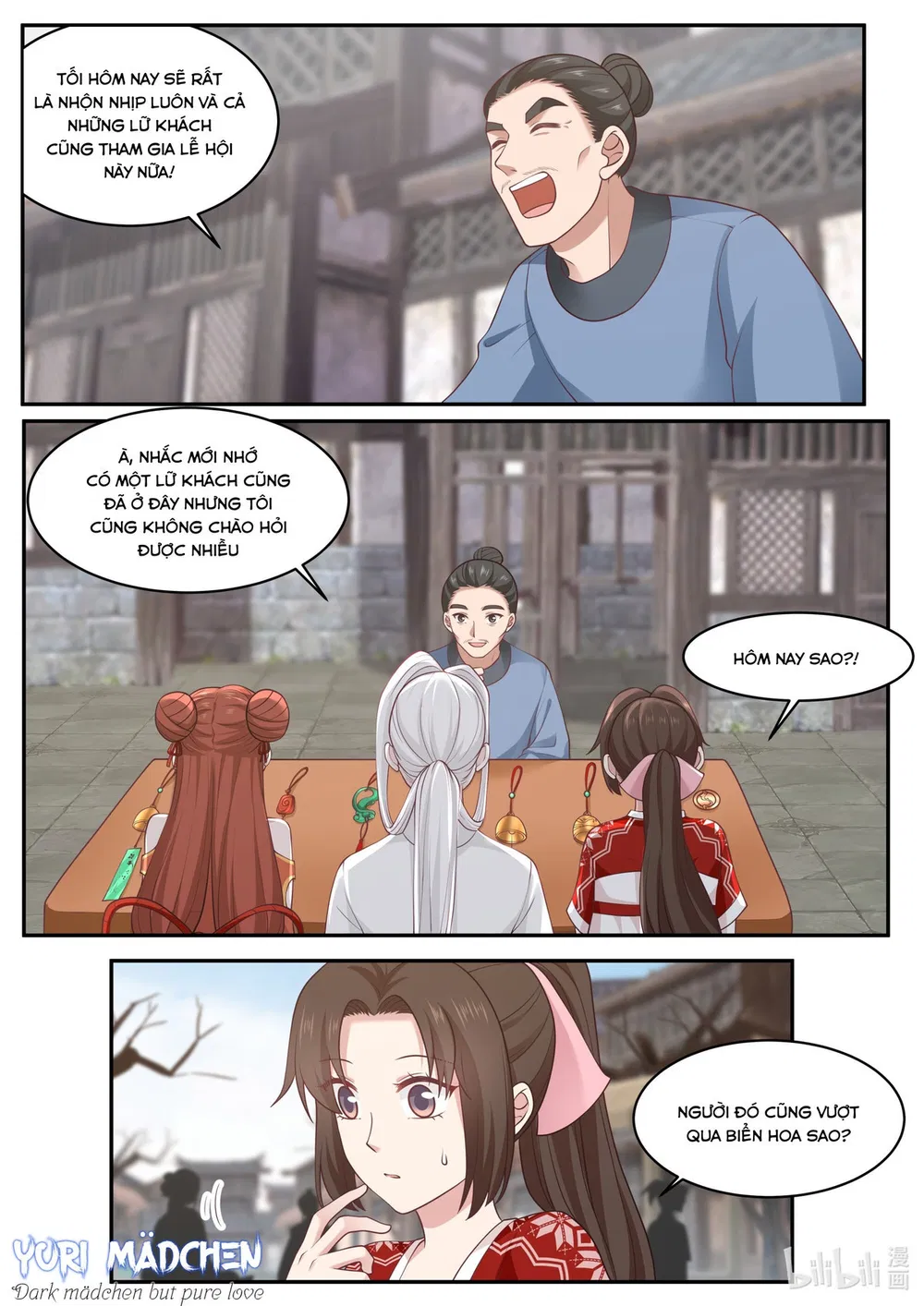 Hàm Thiền Nô Chapter 94 - Trang 15