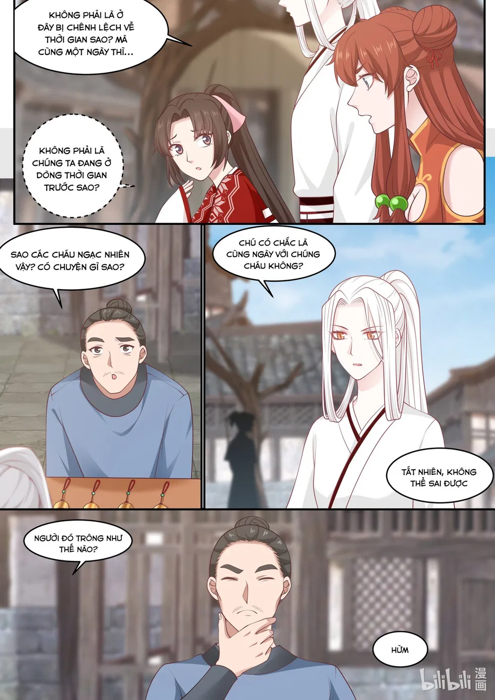 Hàm Thiền Nô Chapter 94 - Trang 16