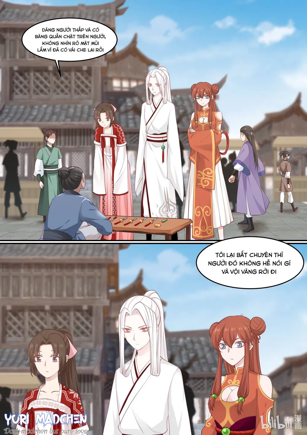Hàm Thiền Nô Chapter 94 - Trang 17