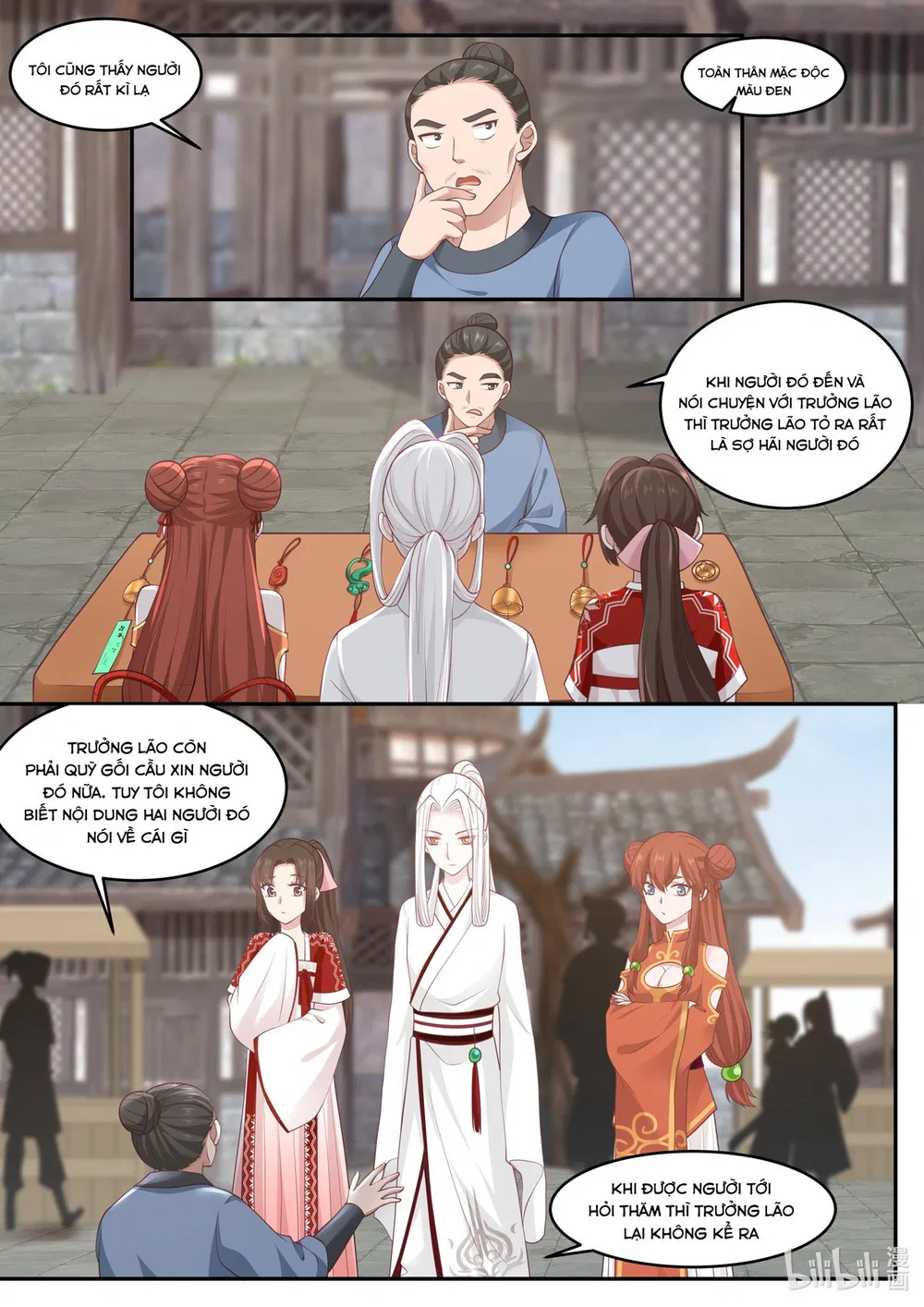 Hàm Thiền Nô Chapter 94 - Trang 18