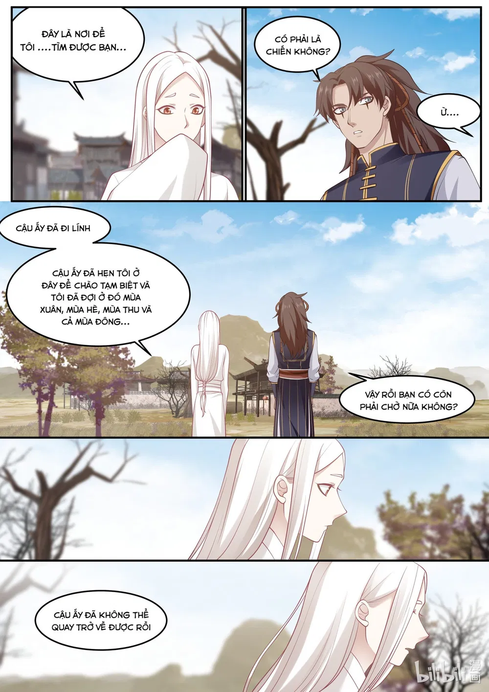Hàm Thiền Nô Chapter 94 - Trang 20
