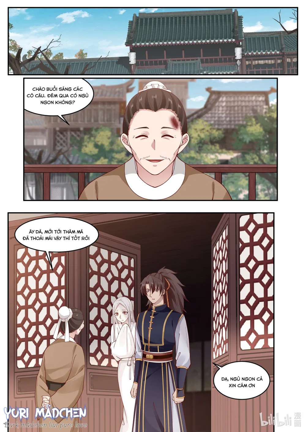 Hàm Thiền Nô Chapter 94 - Trang 5