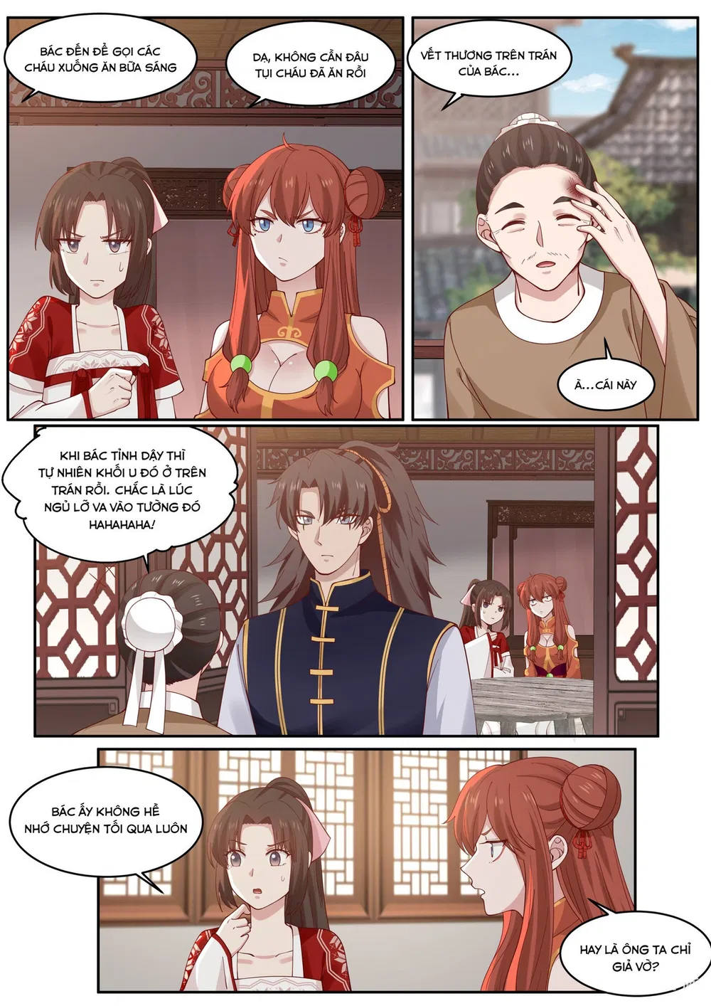 Hàm Thiền Nô Chapter 94 - Trang 6