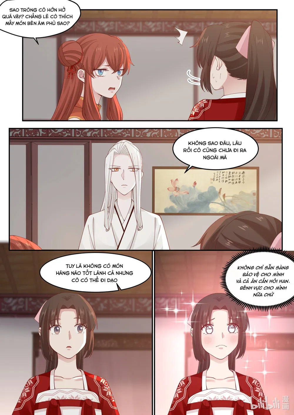 Hàm Thiền Nô Chapter 94 - Trang 8