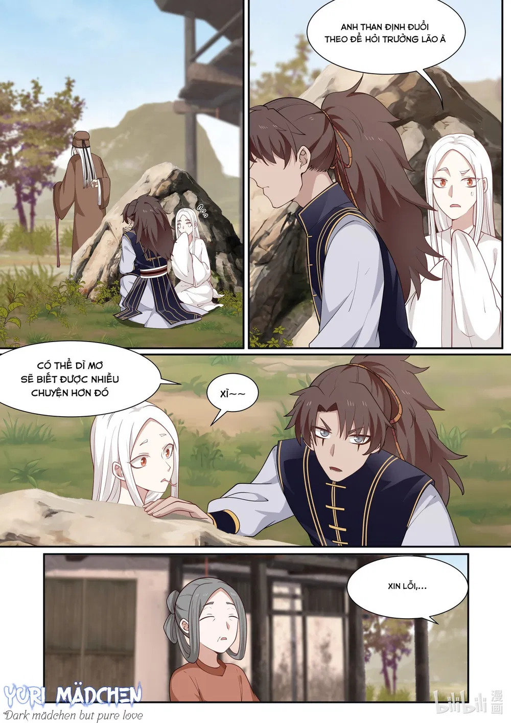 Hàm Thiền Nô Chapter 95 - Trang 11