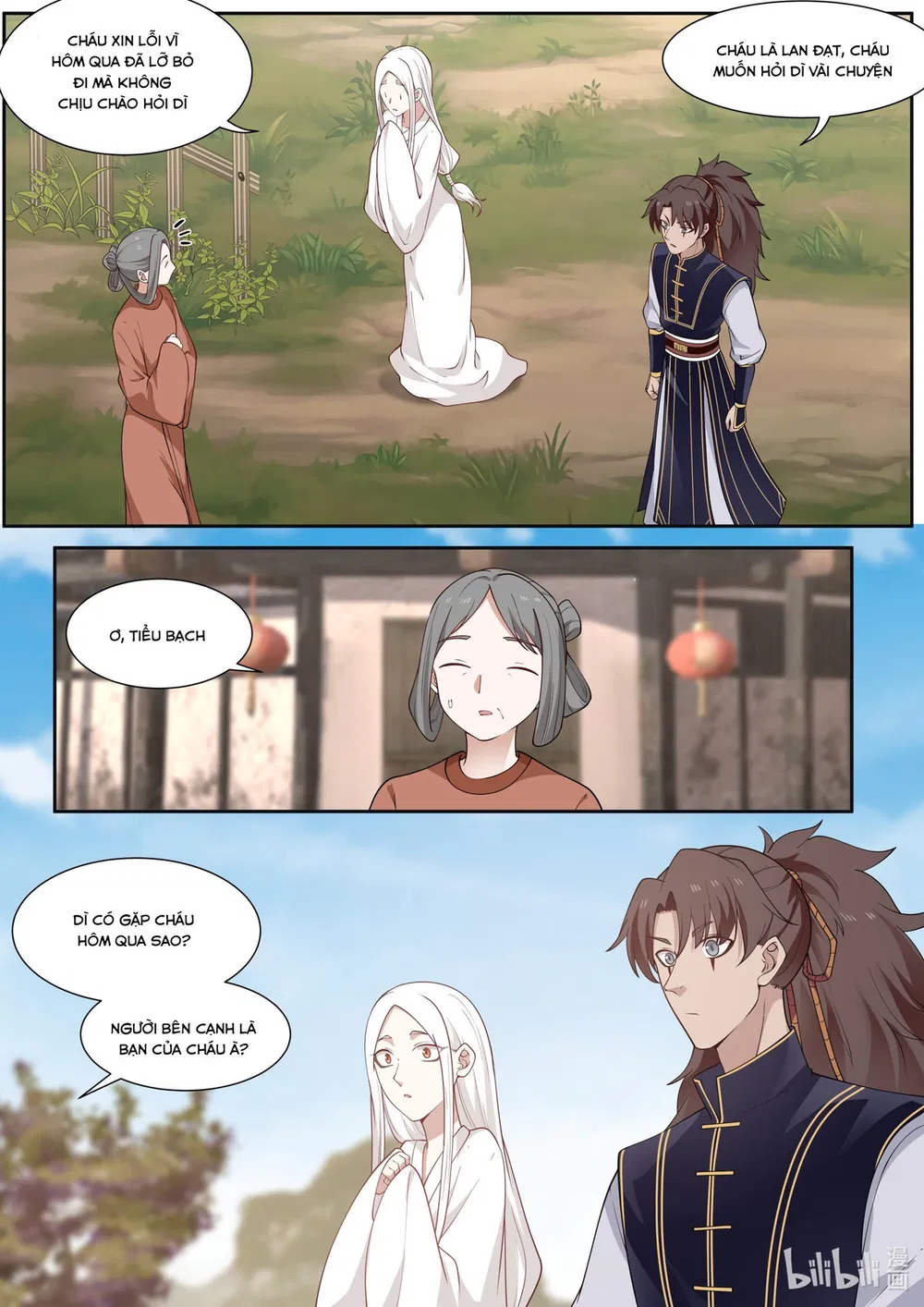 Hàm Thiền Nô Chapter 95 - Trang 12