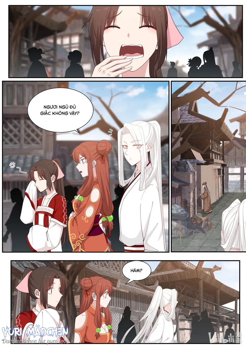 Hàm Thiền Nô Chapter 95 - Trang 13