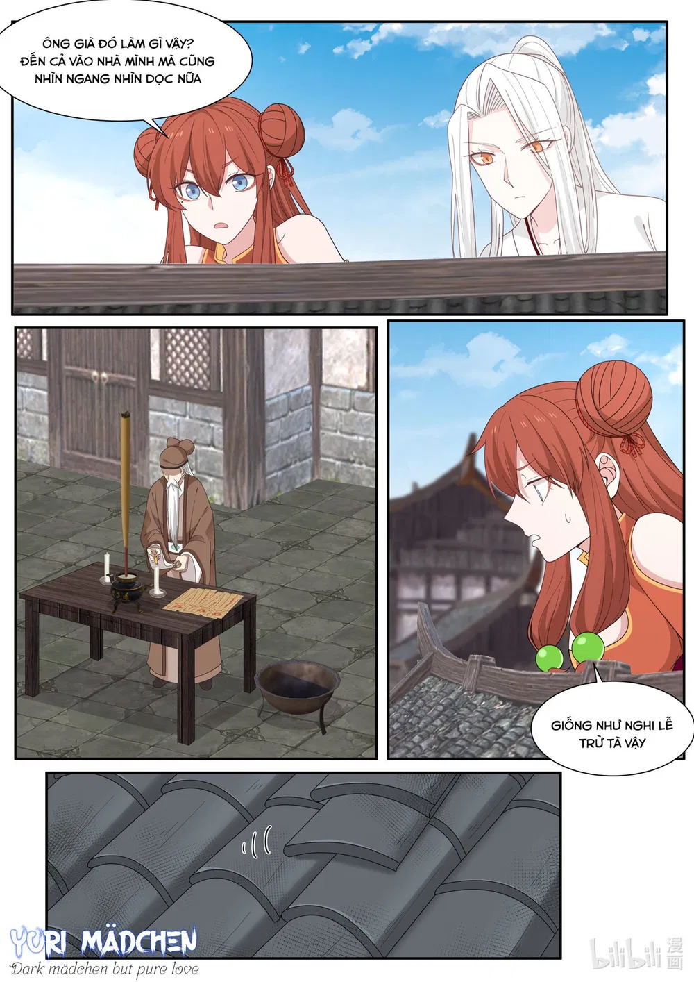 Hàm Thiền Nô Chapter 95 - Trang 15