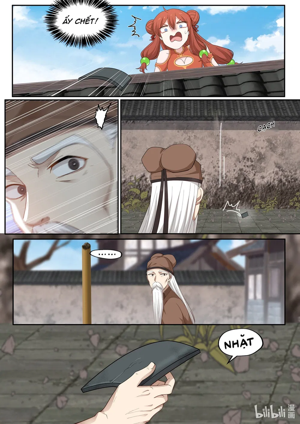 Hàm Thiền Nô Chapter 95 - Trang 16