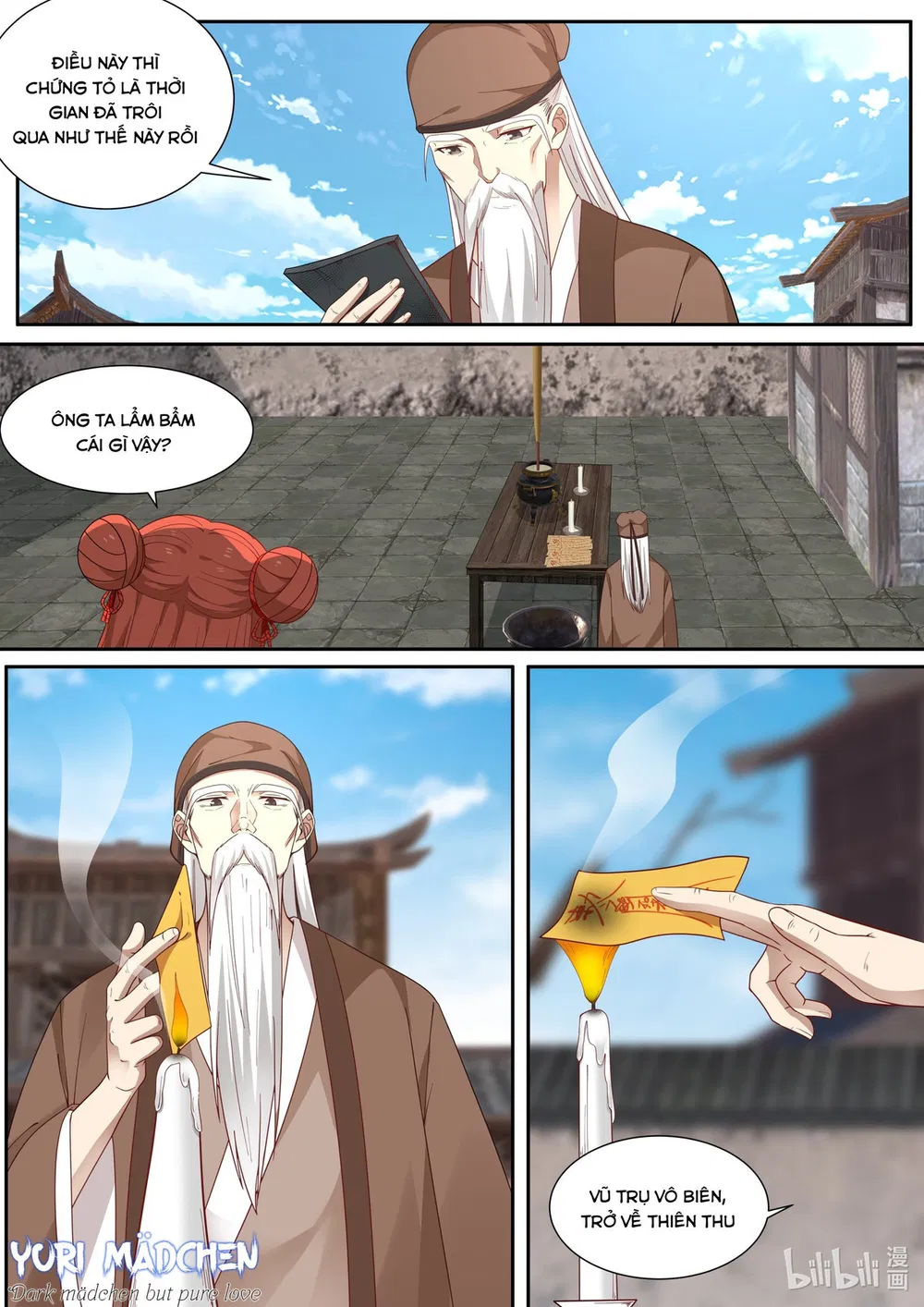 Hàm Thiền Nô Chapter 95 - Trang 17