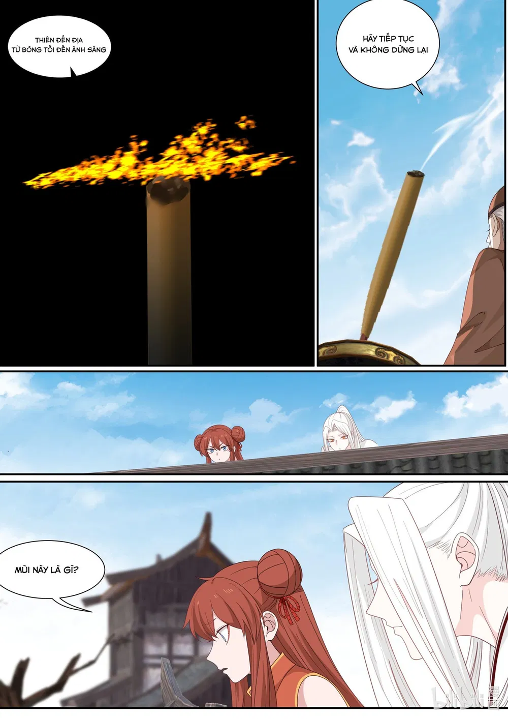 Hàm Thiền Nô Chapter 95 - Trang 18