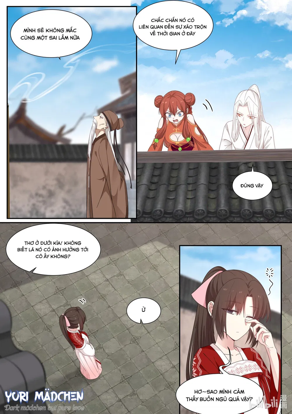 Hàm Thiền Nô Chapter 95 - Trang 19