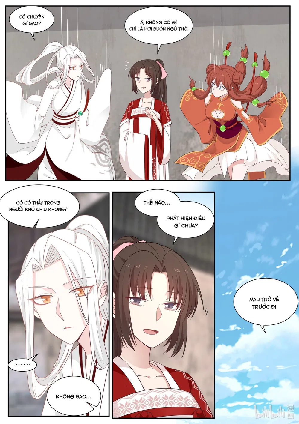 Hàm Thiền Nô Chapter 95 - Trang 20
