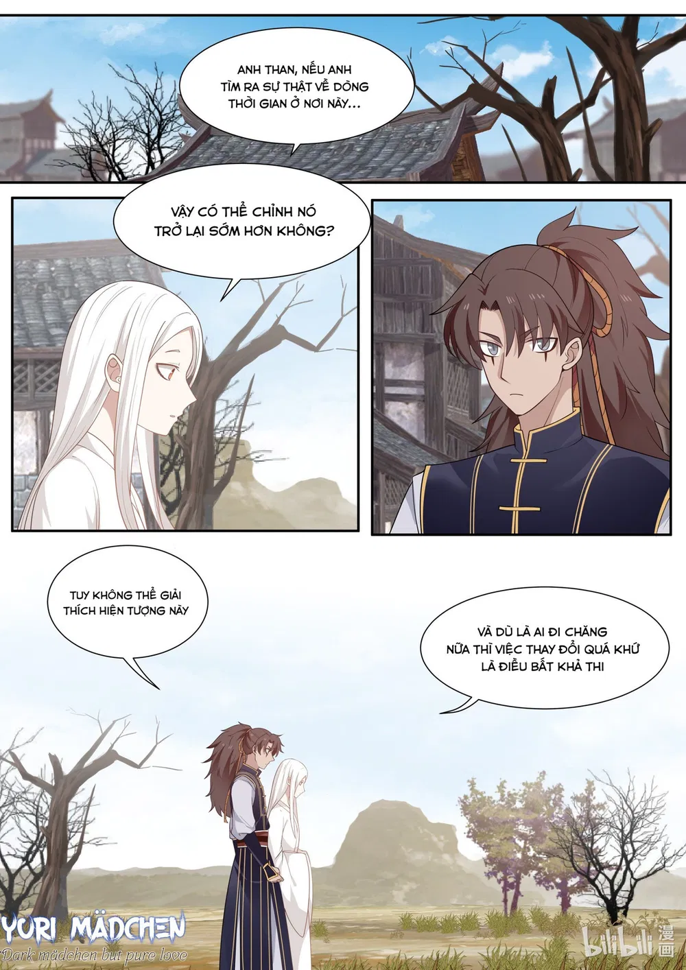 Hàm Thiền Nô Chapter 95 - Trang 5