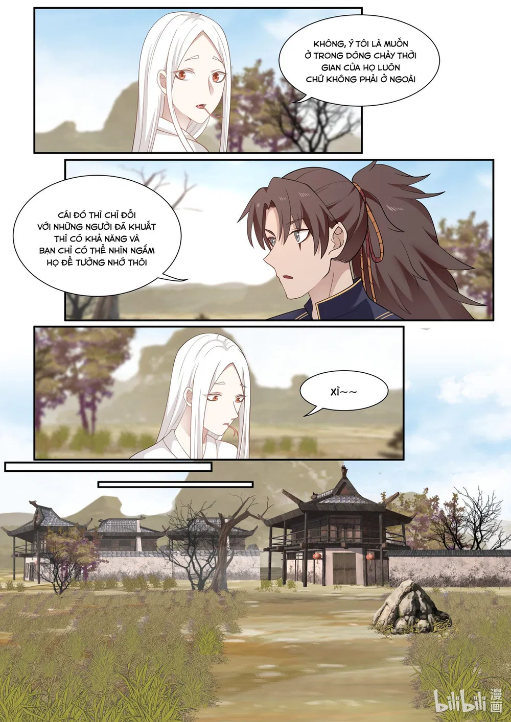 Hàm Thiền Nô Chapter 95 - Trang 6