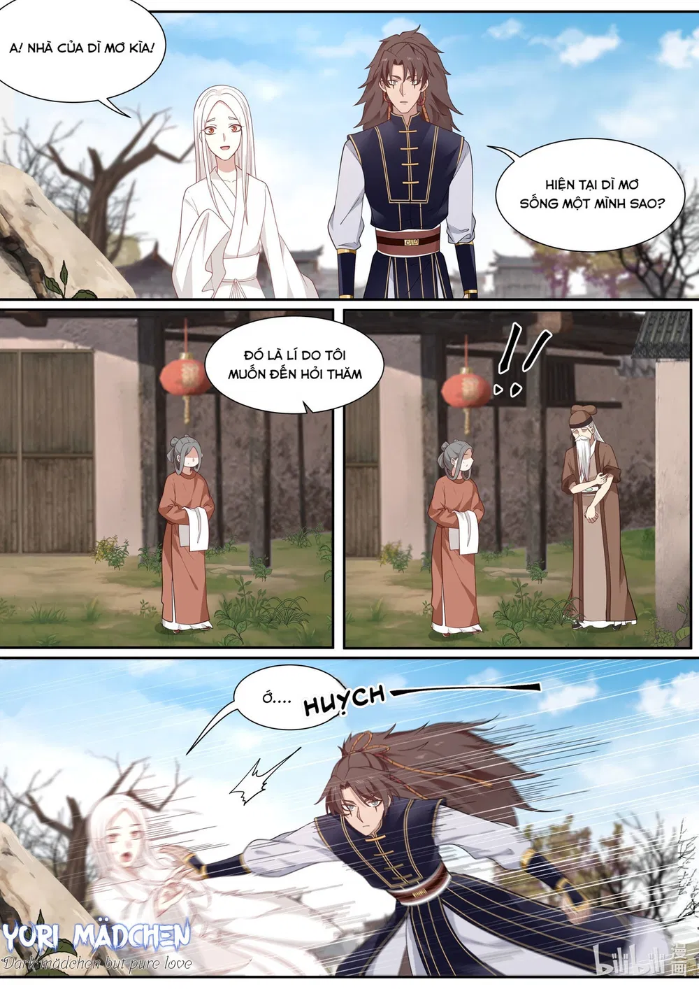 Hàm Thiền Nô Chapter 95 - Trang 7