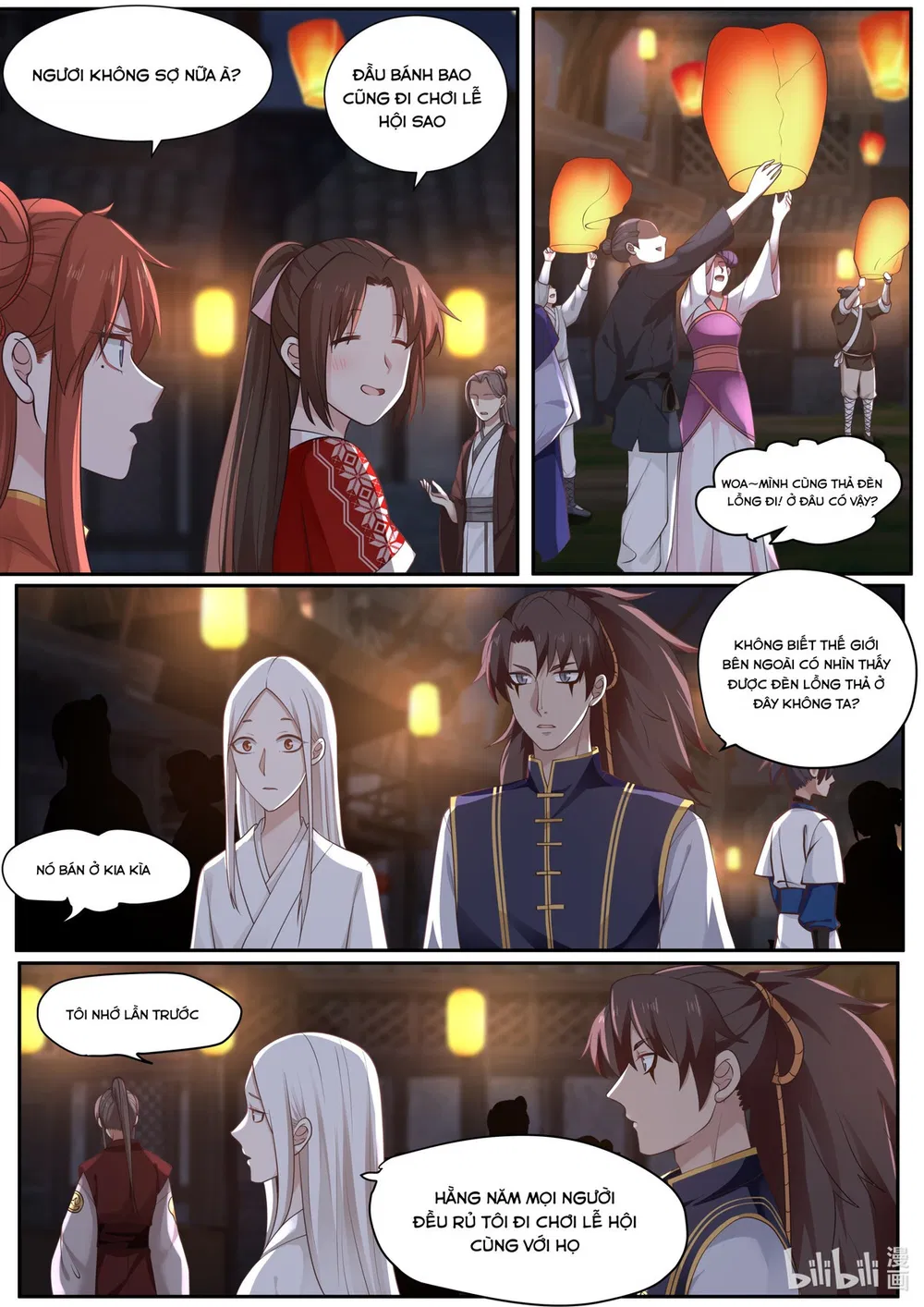 Hàm Thiền Nô Chapter 96 - Trang 12