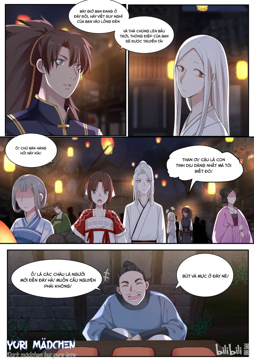 Hàm Thiền Nô Chapter 96 - Trang 13