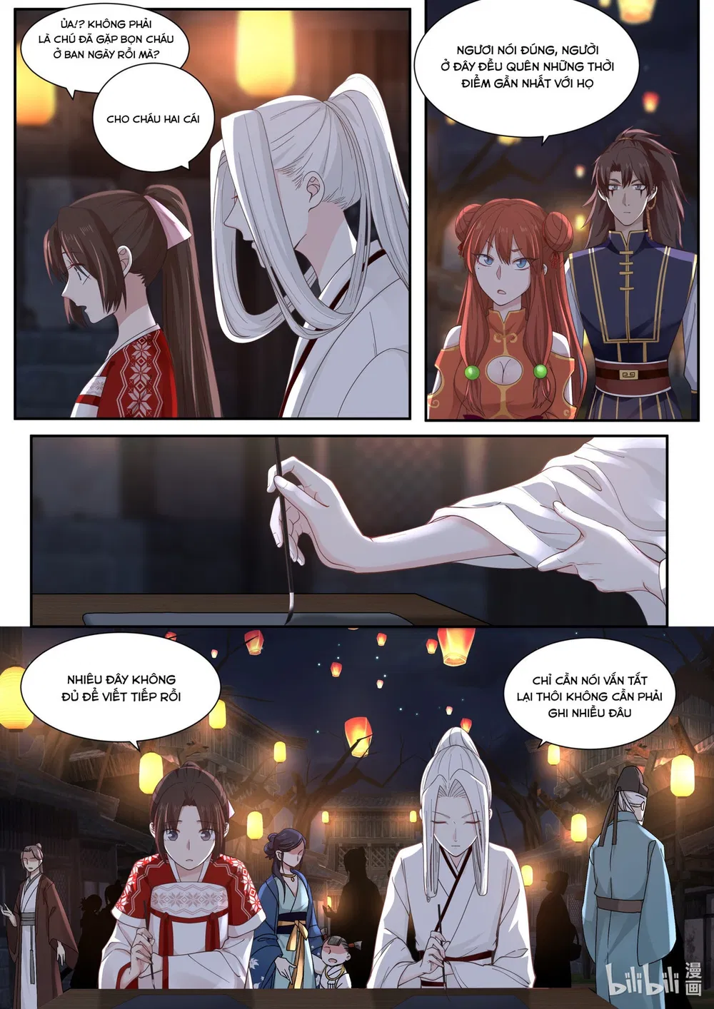 Hàm Thiền Nô Chapter 96 - Trang 14