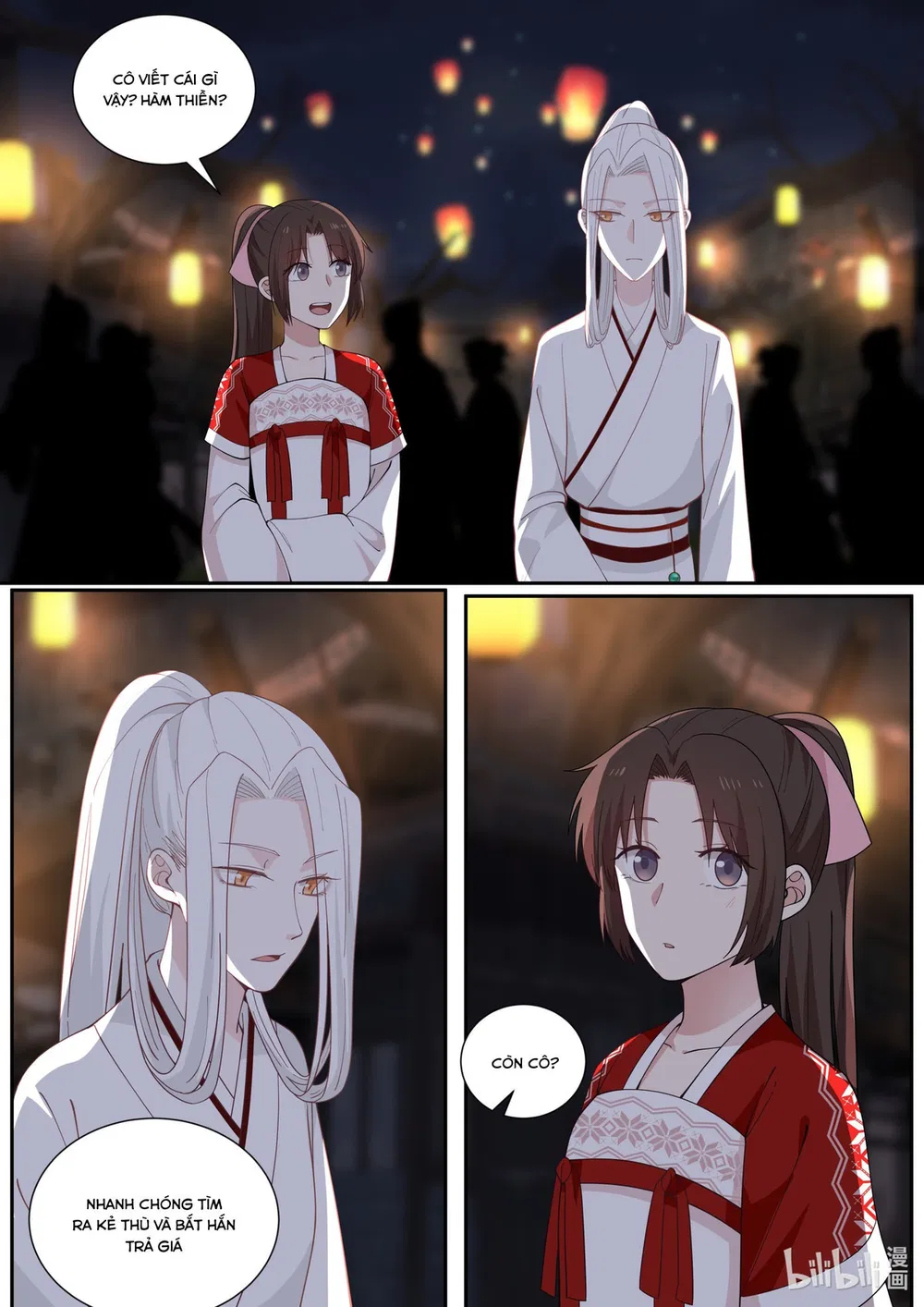 Hàm Thiền Nô Chapter 96 - Trang 16