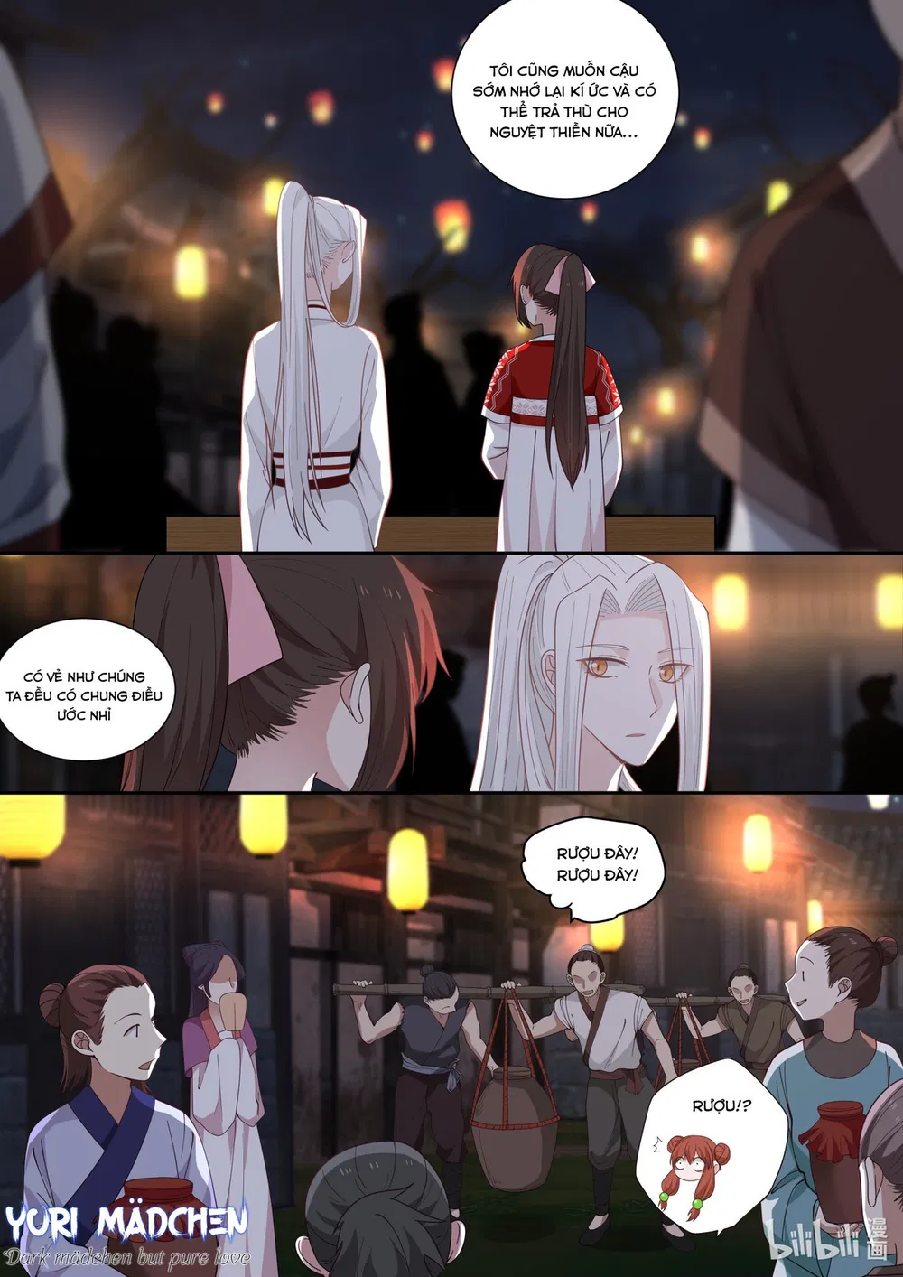 Hàm Thiền Nô Chapter 96 - Trang 17
